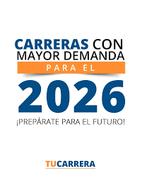 Universidad Bicentenaria de Aragua: Carreras para el 2026