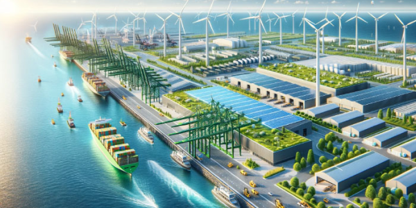 José Leggio Cassara | Hubs de Energía Verde