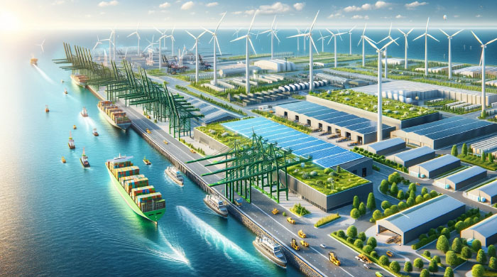 José Leggio Cassara | Hubs de Energía Verde