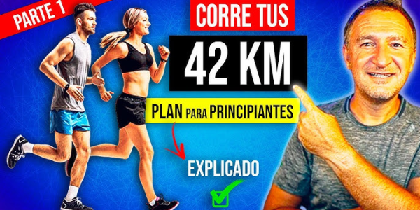 Jesús Emilio Vásquez Quintero | De 0 a 42k: El plan de entrenamiento mental que nadie te cuenta para tu primer Maratón