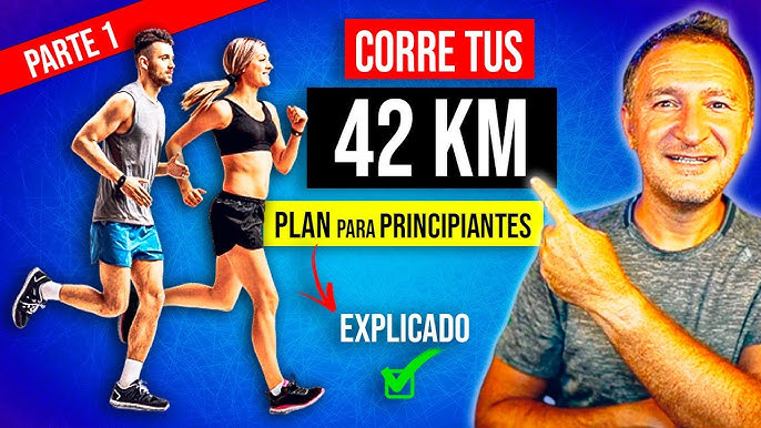Jesús Emilio Vásquez Quintero | De 0 a 42k: El plan de entrenamiento mental que nadie te cuenta para tu primer Maratón