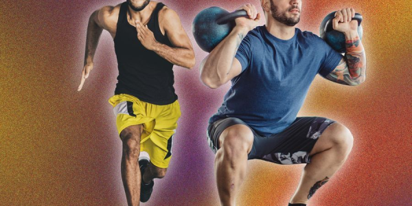 Alfredo Román Parra Yarza | Entrenamiento: Fuerza vs. Cardio