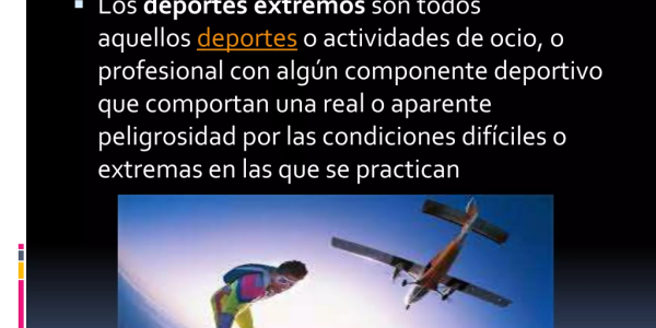 Alberto Constantino Konrad Dávila | Guía básica: deportes extremos