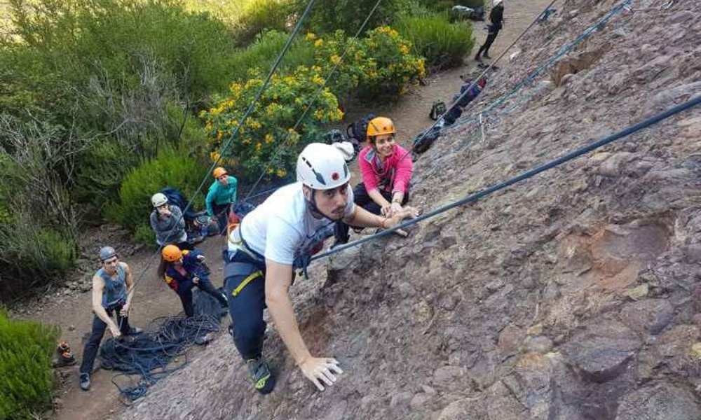 Joao Rafael Silva Robertson | Más allá de la adrenalina: Los mejores deportes extremos para disfrutar en familia