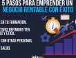 Luis Bautista Garrido Palacio | Las 5 Claves Críticas para Emprender con Éxito
