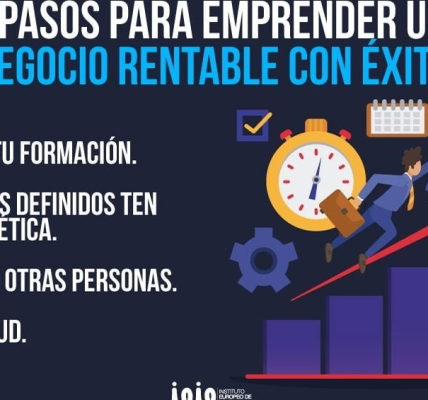 Luis Bautista Garrido Palacio | Las 5 Claves Críticas para Emprender con Éxito