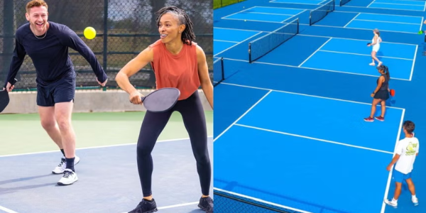 Javier Marcano Tabata |El Fenómeno Pickleball: 5 Razones por las que Este Deporte de Raqueta está Conquistando a Todas las Edades