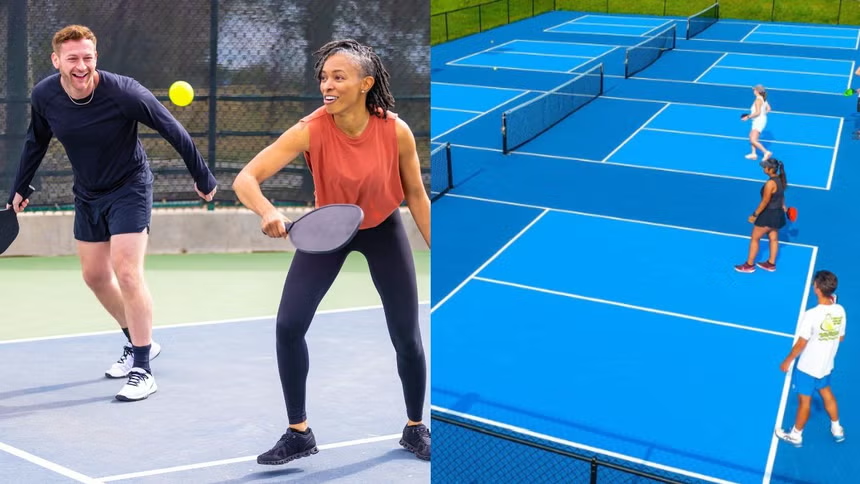 Javier Marcano Tabata |El Fenómeno Pickleball: 5 Razones por las que Este Deporte de Raqueta está Conquistando a Todas las Edades