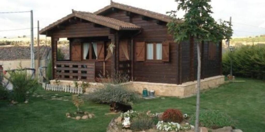 Cabañas Quercus Apartamentos Turísticos, Peñarrubias de Pirón (Segovia)