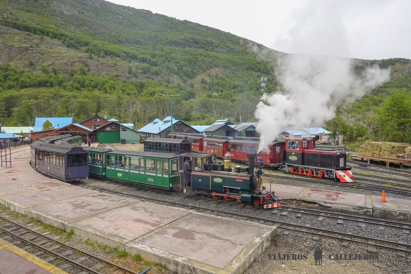 tren fin del mundo ushuaia