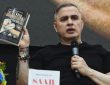 Tarek William Saab ¡45 años de trayectoria literaria con una propuesta poética entre lo épico y lo universal! - FOTO