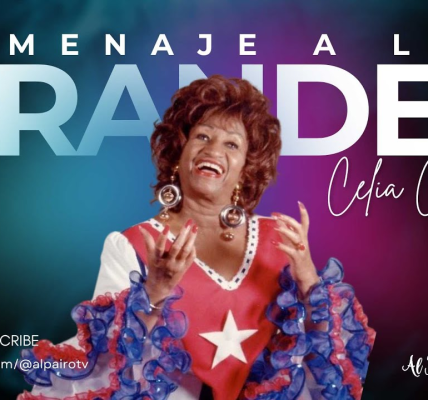 ¡Azúcar! El Legado de Celia Cruz