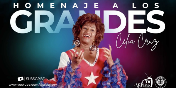 ¡Azúcar! El Legado de Celia Cruz