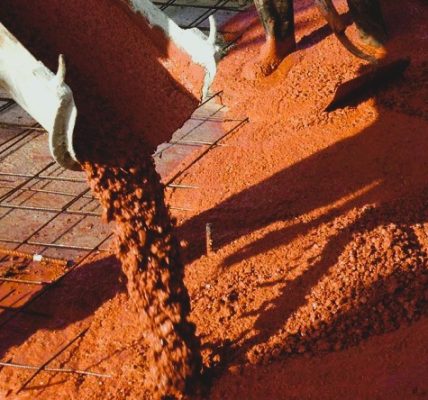 PILPERMIX - ¡Entérate! Concreto coloreado ¡Revolucionando la arquitectura! - FOTO