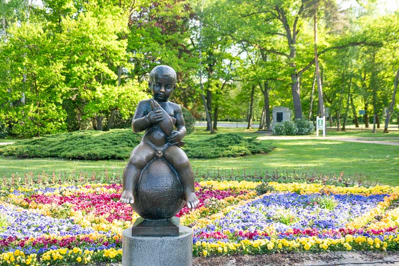 Que Ver en Františkovy Lázně František