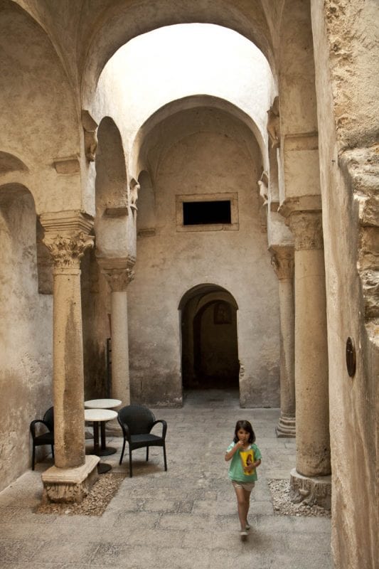 Zadar es conocida por su rico patrimonio