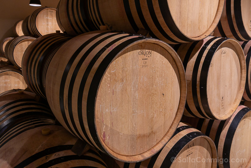 Que Hacer en Saint-Emilion Bodega Chateau Rol-Valentin