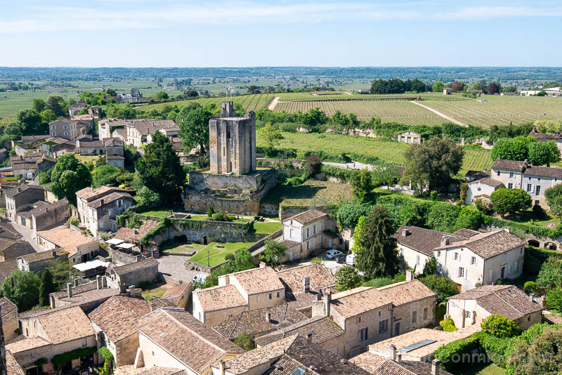 Que Hacer en Saint-Emilion Tour du Roy