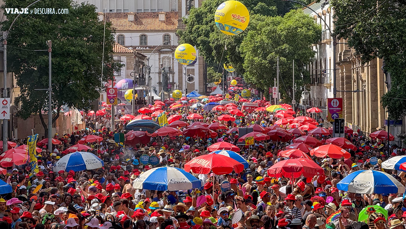 bloco, carnaval de rua, cordao da bola preta, rio de janeiro, brasil