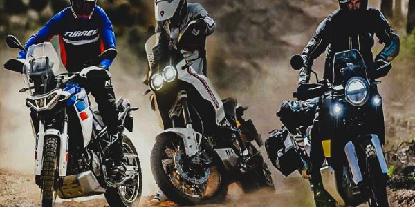 Alberto Constantino Konrad Dávila - ¡Conócela! Guía maestra de motos off-road - FOTO