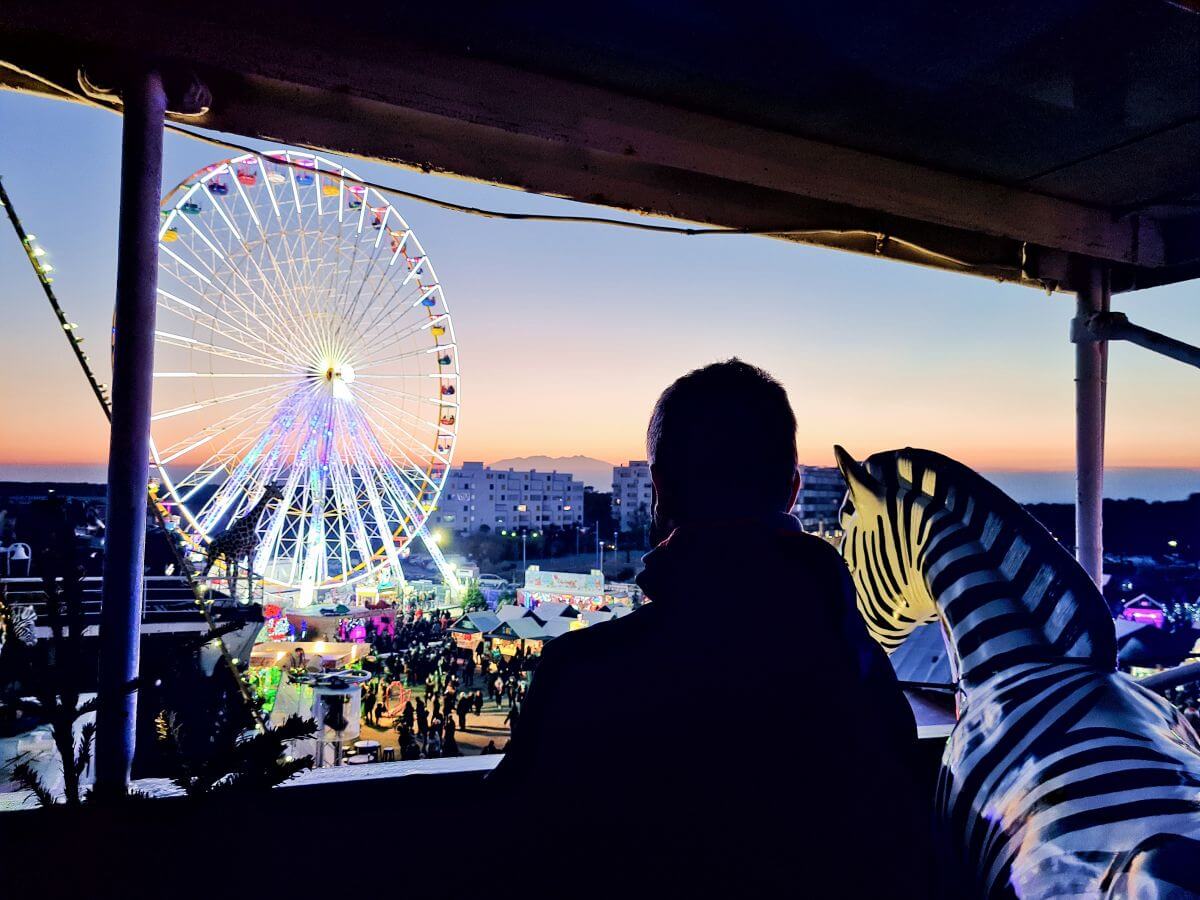 Arca de Noé en Le Barcarès