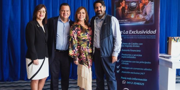 Banplus impulsó decisiones estratégicas con su Ruta President’s Club en 2025 - FOTO