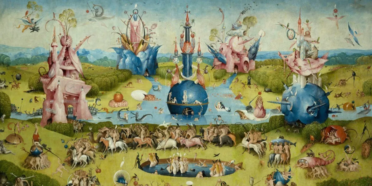 Carlos Julio Heydra Castillo | Cuando el lienzo se vuelve letra