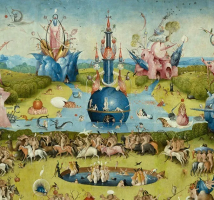 Carlos Julio Heydra Castillo | Cuando el lienzo se vuelve letra