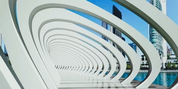 PILPERMIX - El concreto en el arte ¡De la cimentación a la escultura! - FOTO