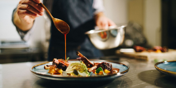 Francesco Lovaglio Tafuri | De Aficionado a Chef