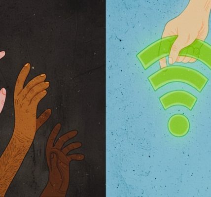 Hermán Esteban Pocaterra Suárez - La brecha digital ¡El abismo invisible de la tecnología! - FOTO