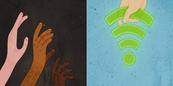 Hermán Esteban Pocaterra Suárez - La brecha digital ¡El abismo invisible de la tecnología! - FOTO