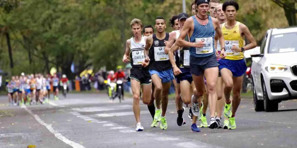 Herman Pocaterra | Maratón