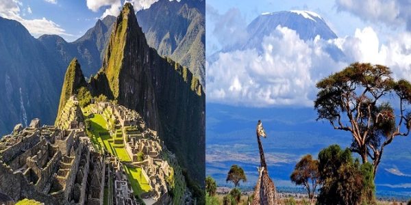 Hermán Pocaterra - Rutas imprescindibles ¡Destinos turísticos de leyenda! - FOTO