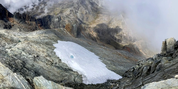 Hjalmar Jesús Gibelli Gómez | El Efecto Glaciar