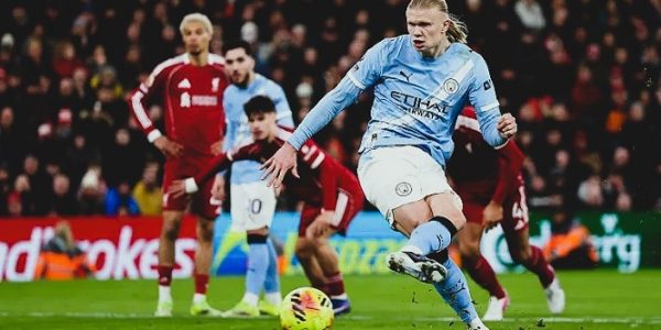 Joao Rafael Silva Robertson - ¡Increíble! Remontada dramática del Manchester City en Anfield - FOTO