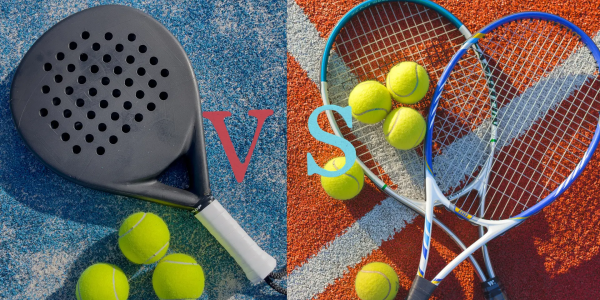 José Antonio Murga Baptista | Tenis vs. Padel