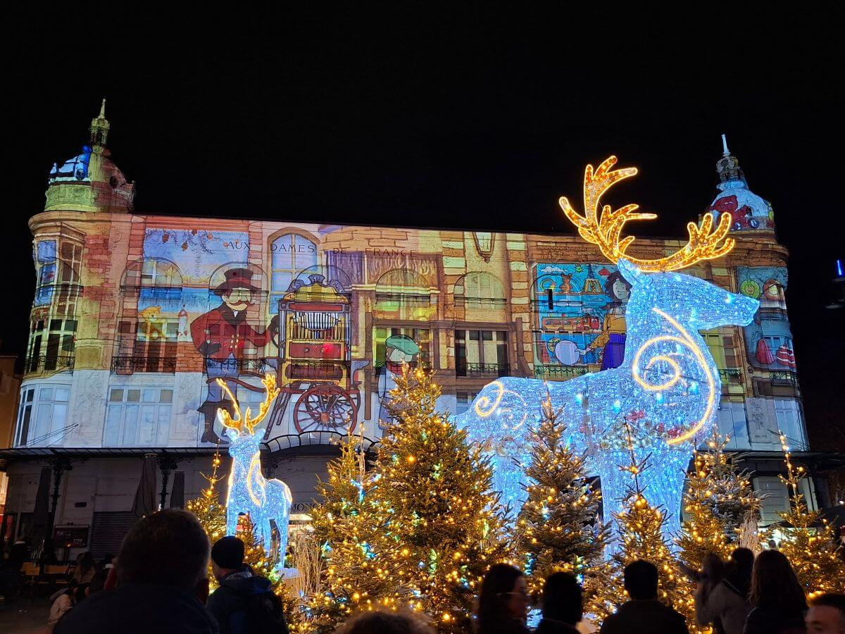 Mercado de Navidad de Narbona