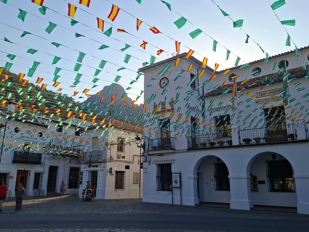 Que ver en Grazalema en medio día