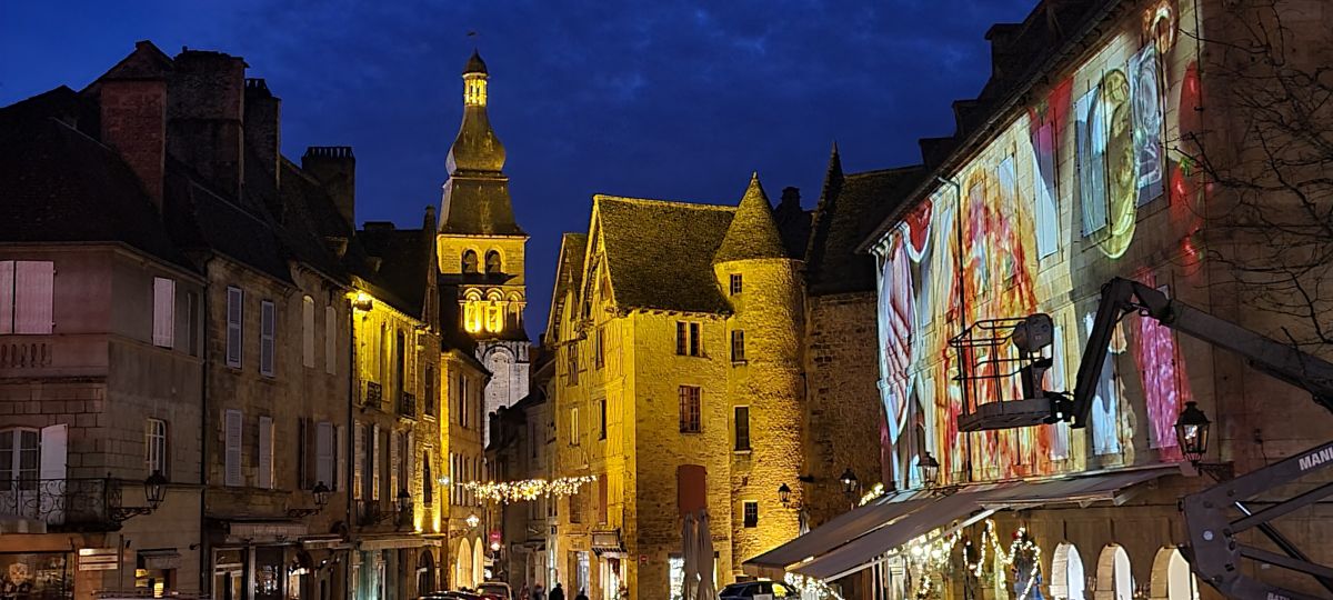 Sarlat-la-Canéda