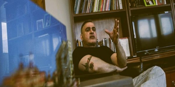 Tarek William Saab - La huella ‘Beat’ en la lírica del compromiso - FOTO