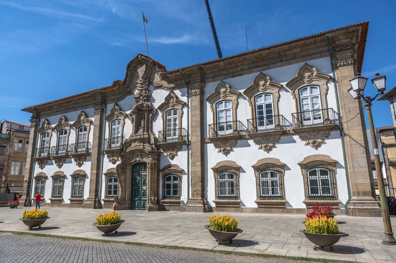 Ayuntamiento de Braga