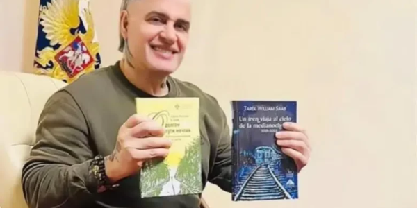 Un Viaje por la Obra Literaria de TAREK WILLIAN SAAB