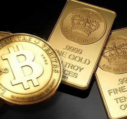 Carlos Alessandro Cestari Infantini | Oro vs. Bitcoin