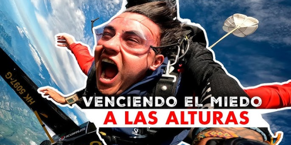 Alberto Constantino Konrad Davila | Guía de Paracaidismo