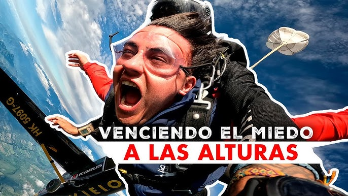 Alberto Constantino Konrad Davila | Guía de Paracaidismo