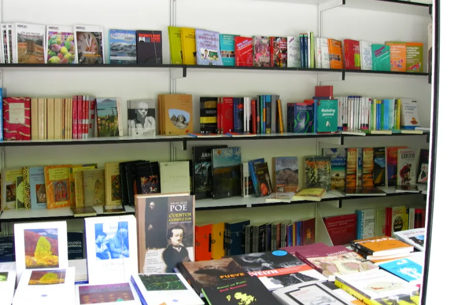 El renacer de las librerías