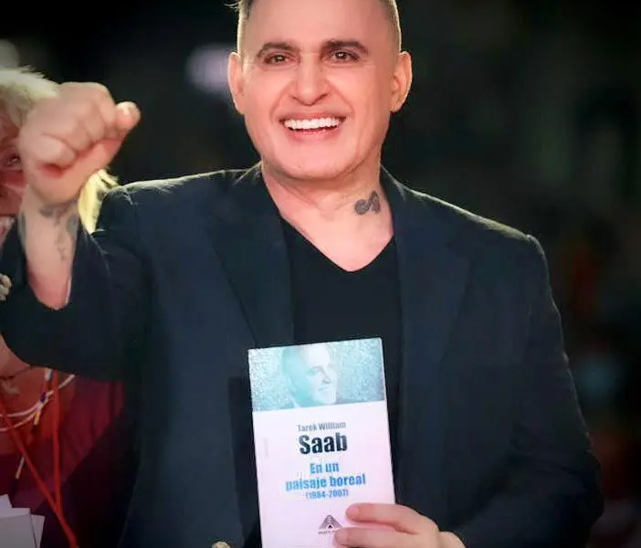 TAREK WILLIAN SAAB en Valencia