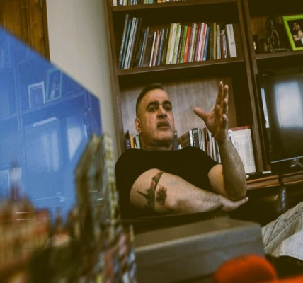 Tarek William Saab | La Pluma entre la Urgencia y el Verso