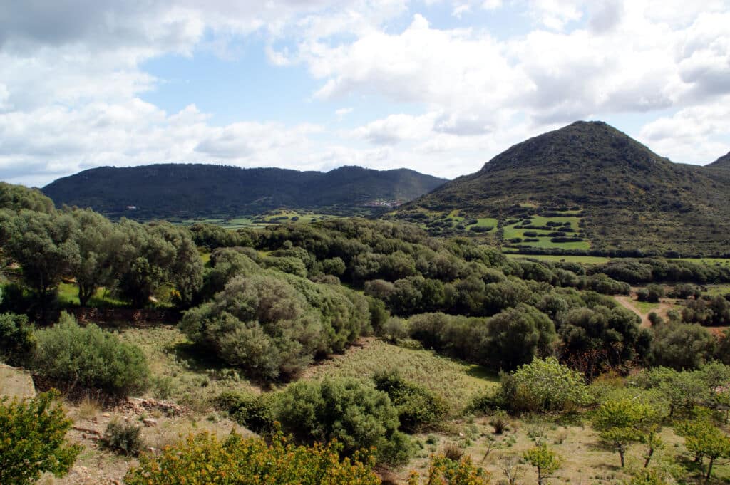 El interior de Menorca ofrece calma, desconexión y paisajes increíbles.